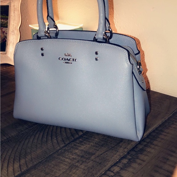 Coach Lillie Carryall💙 - Picture 10 of 10